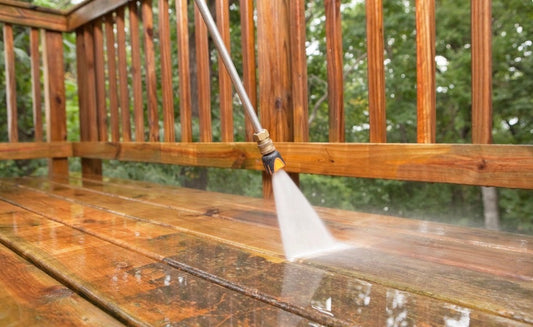Deck